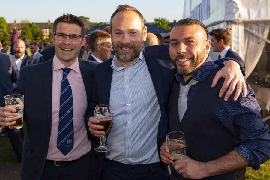 WHFC-Centenary-Dinner-13th-May-2022 - Winchmore Hill Football Club -