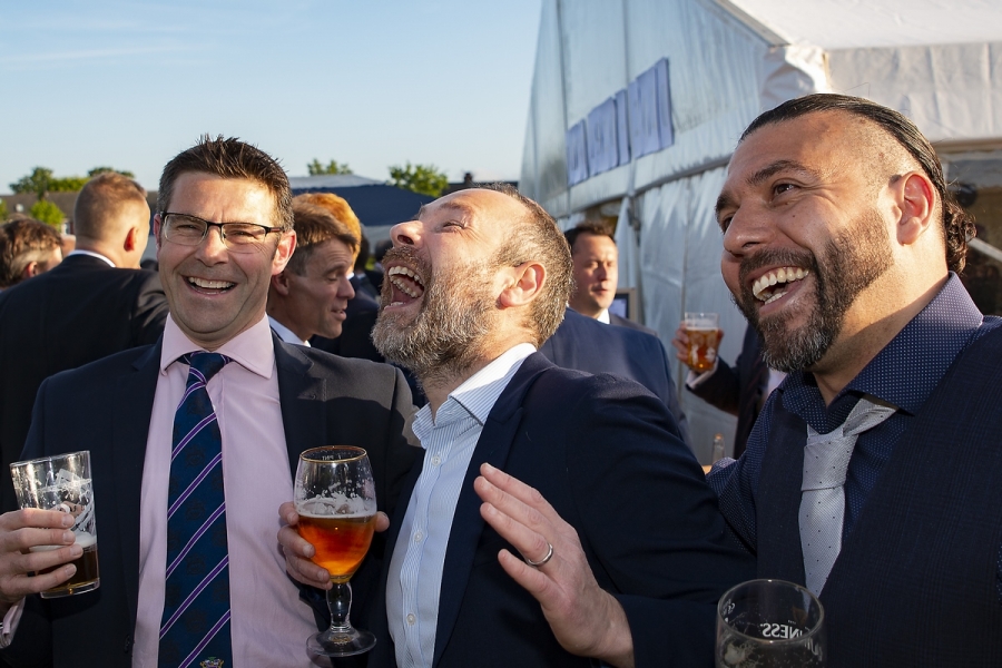 WHFC-Centenary-Dinner-13th-May-2022 - Winchmore Hill Football Club -