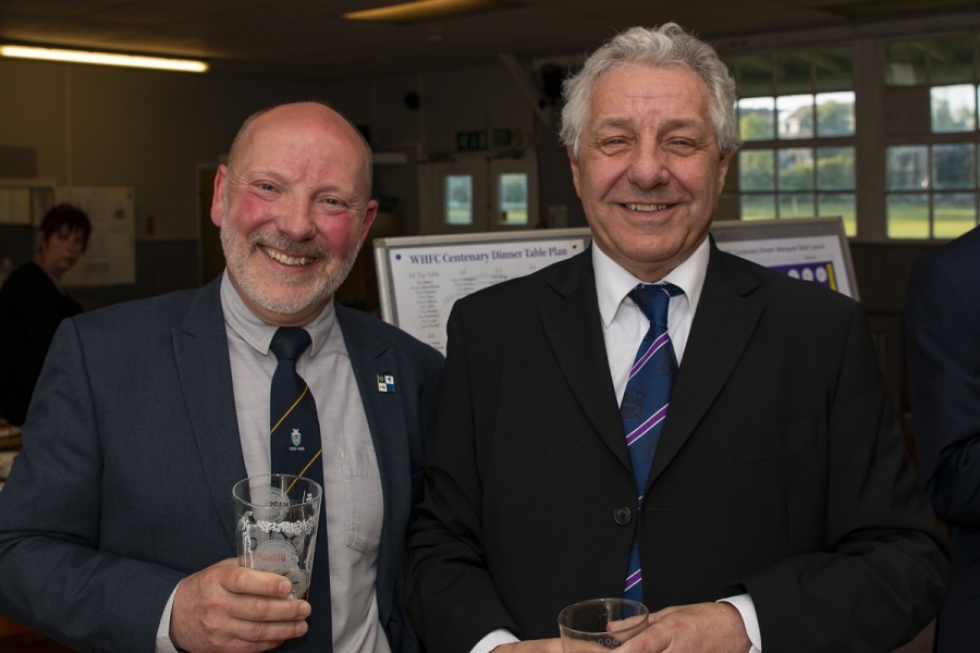 WHFC-Centenary-Dinner-13th-May-2022 - Winchmore Hill Football Club -