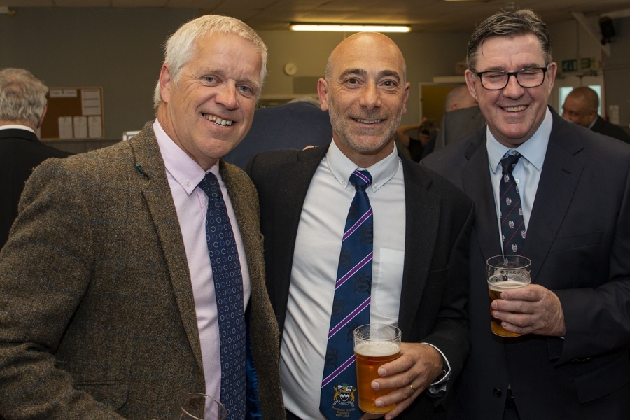 WHFC-Centenary-Dinner-13th-May-2022 - Winchmore Hill Football Club -