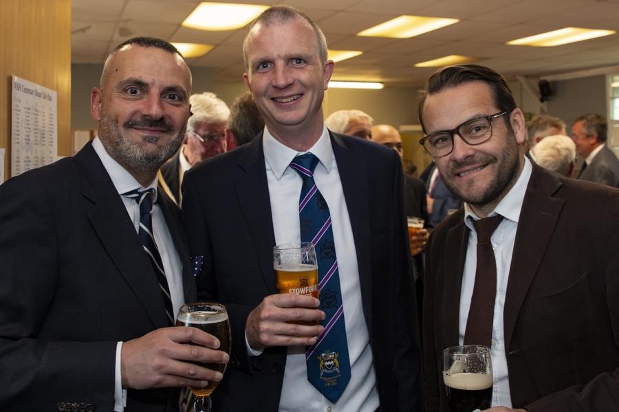 WHFC-Centenary-Dinner-13th-May-2022 - Winchmore Hill Football Club -