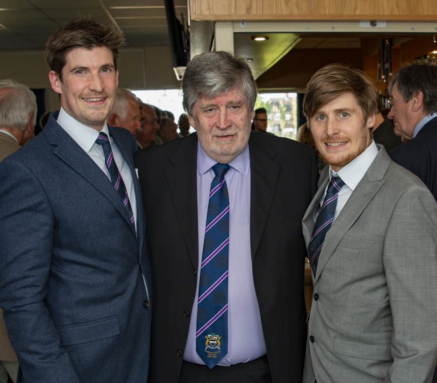 WHFC-Centenary-Dinner-13th-May-2022 - Winchmore Hill Football Club -