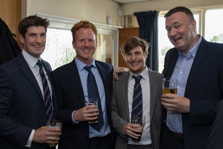 WHFC-Centenary-Dinner-13th-May-2022 - Winchmore Hill Football Club -