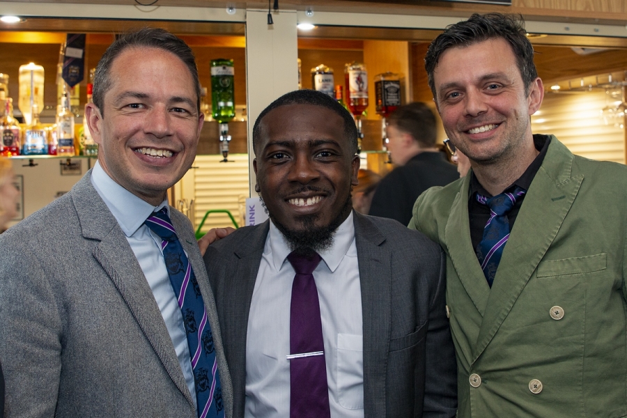 WHFC-Centenary-Dinner-13th-May-2022 - Winchmore Hill Football Club -