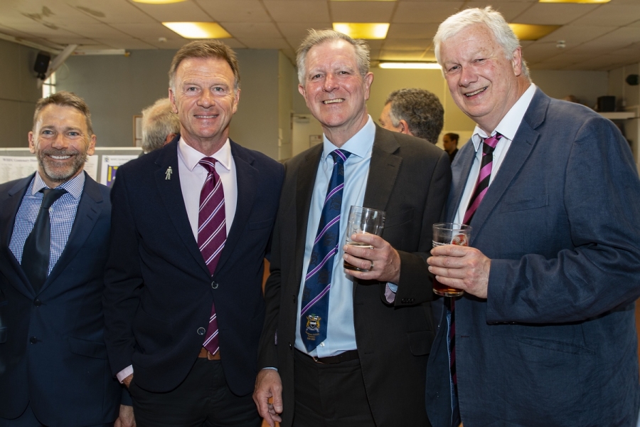 WHFC-Centenary-Dinner-13th-May-2022 - Winchmore Hill Football Club -