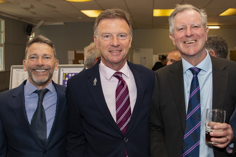 WHFC-Centenary-Dinner-13th-May-2022 - Winchmore Hill Football Club -