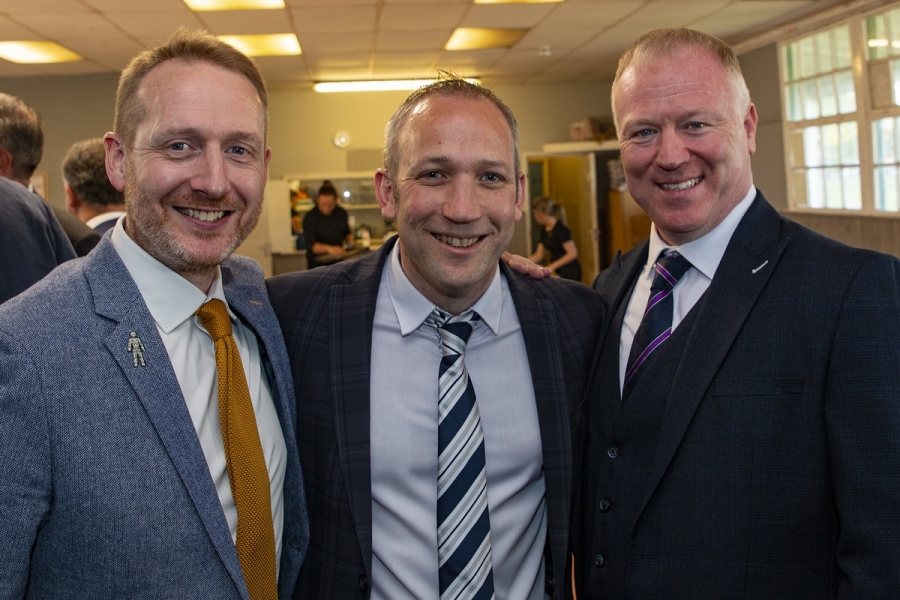 WHFC-Centenary-Dinner-13th-May-2022 - Winchmore Hill Football Club -