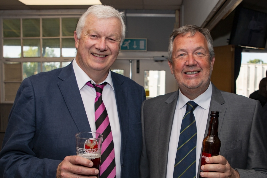 WHFC-Centenary-Dinner-13th-May-2022 - Winchmore Hill Football Club -