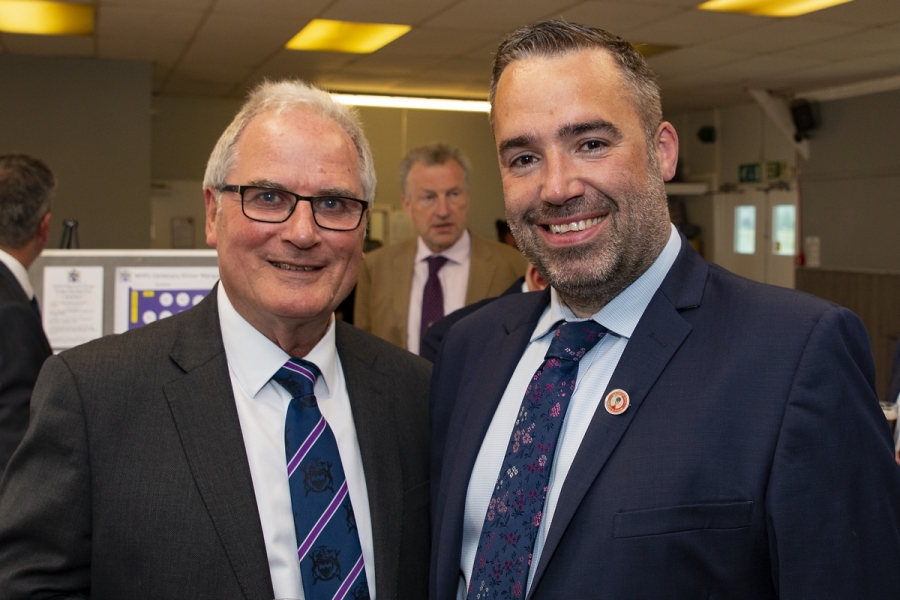 WHFC-Centenary-Dinner-13th-May-2022 - Winchmore Hill Football Club -