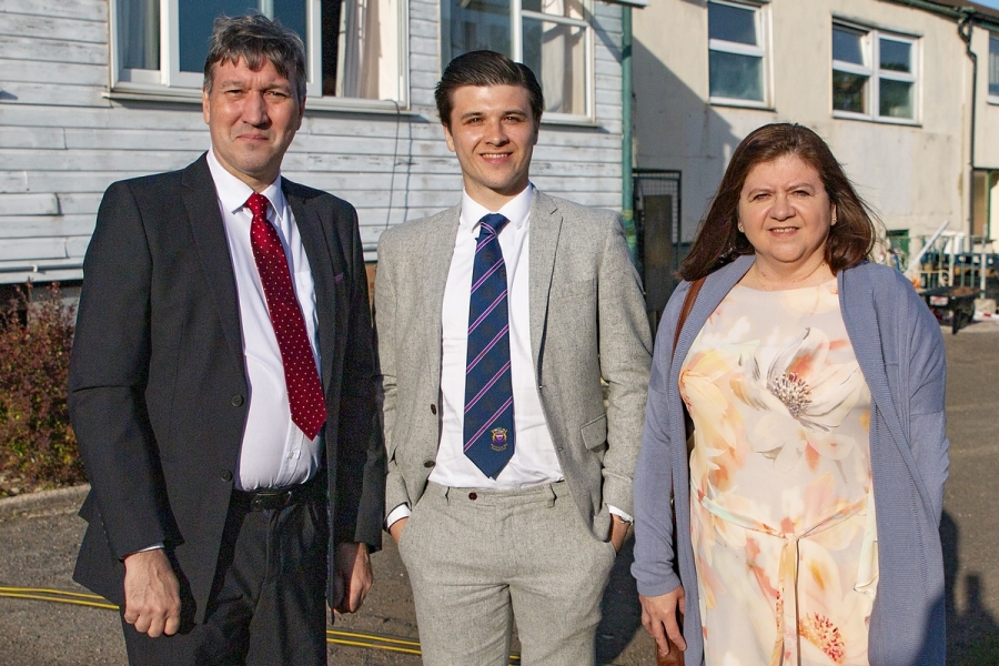 WHFC-Centenary-Dinner-13th-May-2022 - Winchmore Hill Football Club -