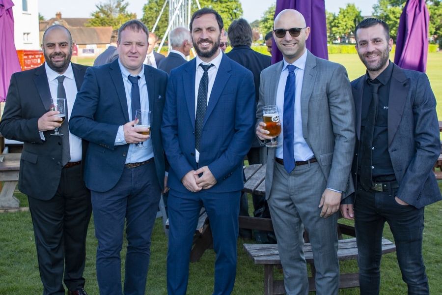 WHFC-Centenary-Dinner-13th-May-2022 - Winchmore Hill Football Club -