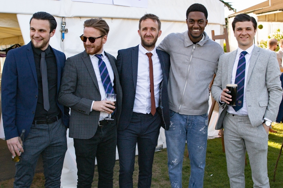 WHFC-Centenary-Dinner-13th-May-2022 - Winchmore Hill Football Club -