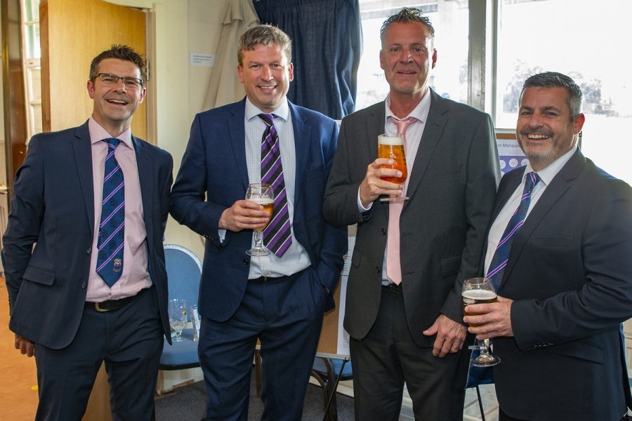 WHFC-Centenary-Dinner-13th-May-2022 - Winchmore Hill Football Club -