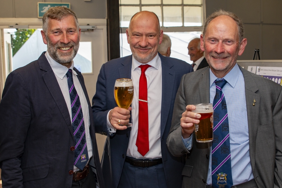 WHFC-Centenary-Dinner-13th-May-2022 - Winchmore Hill Football Club -