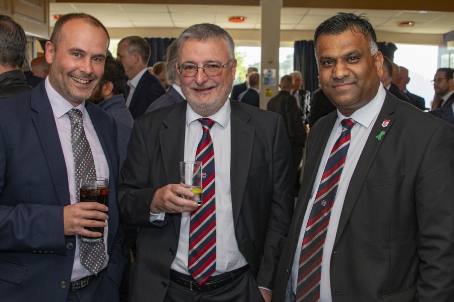 WHFC-Centenary-Dinner-13th-May-2022 - Winchmore Hill Football Club -
