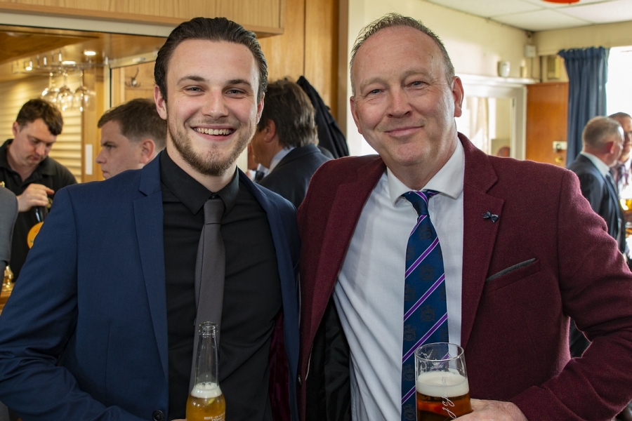 WHFC-Centenary-Dinner-13th-May-2022 - Winchmore Hill Football Club -