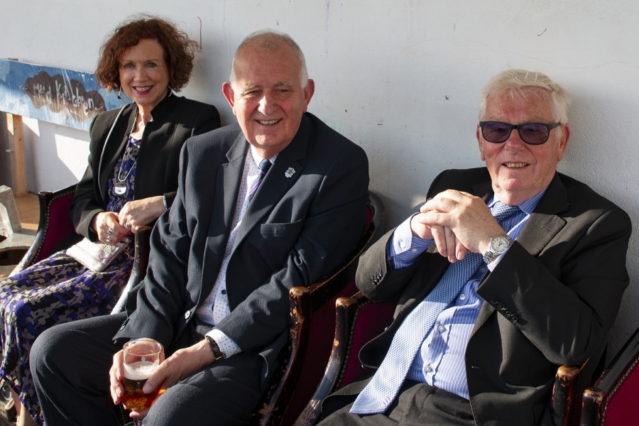 WHFC-Centenary-Dinner-13th-May-2022 - Winchmore Hill Football Club -