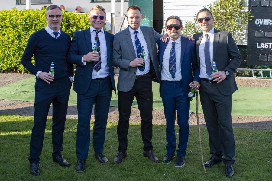 WHFC-Centenary-Dinner-13th-May-2022 - Winchmore Hill Football Club -