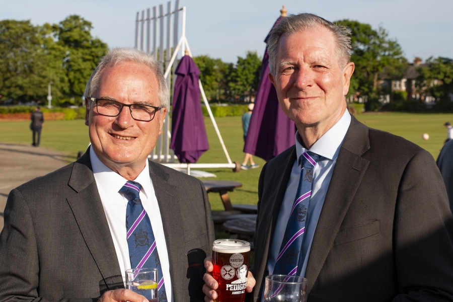 WHFC-Centenary-Dinner-13th-May-2022 - Winchmore Hill Football Club -