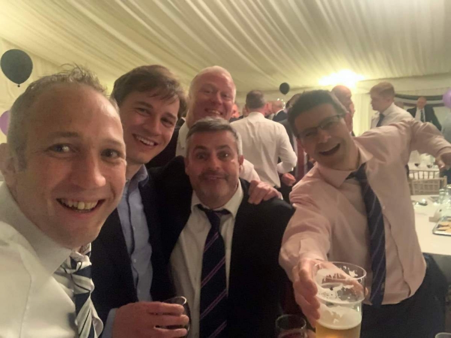 WHFC-Centenary-Dinner-13th-May-2022 - Winchmore Hill Football Club -