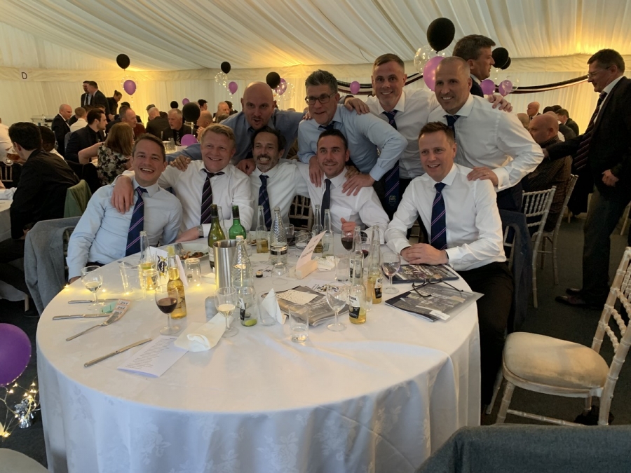 WHFC-Centenary-Dinner-13th-May-2022 - Winchmore Hill Football Club -