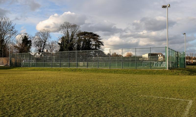 Facilities Include - Winchmore Hill Football Club -