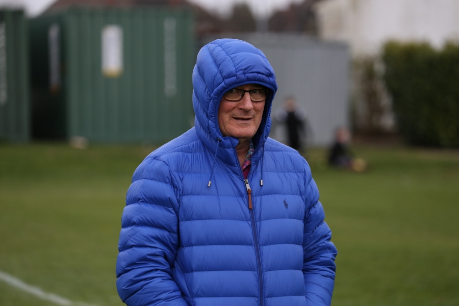 Around-the-Hill - Winchmore Hill Football Club -