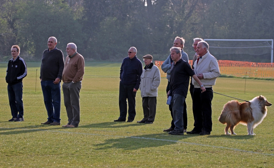 Around-the-Hill - Winchmore Hill Football Club -