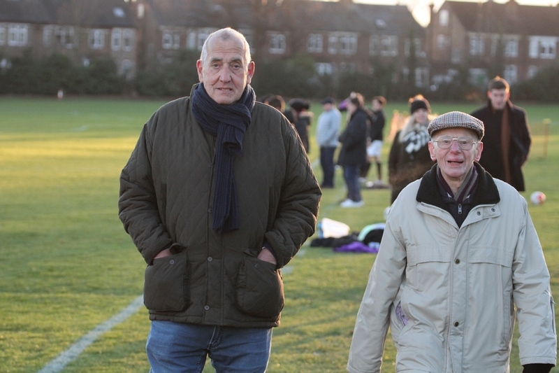 Around-the-Hill - Winchmore Hill Football Club -
