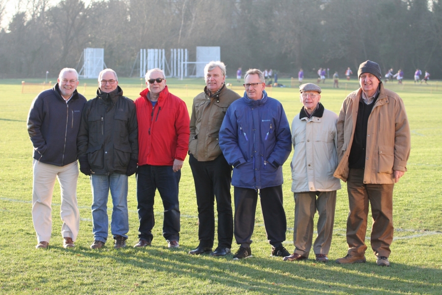 Around-the-Hill - Winchmore Hill Football Club -