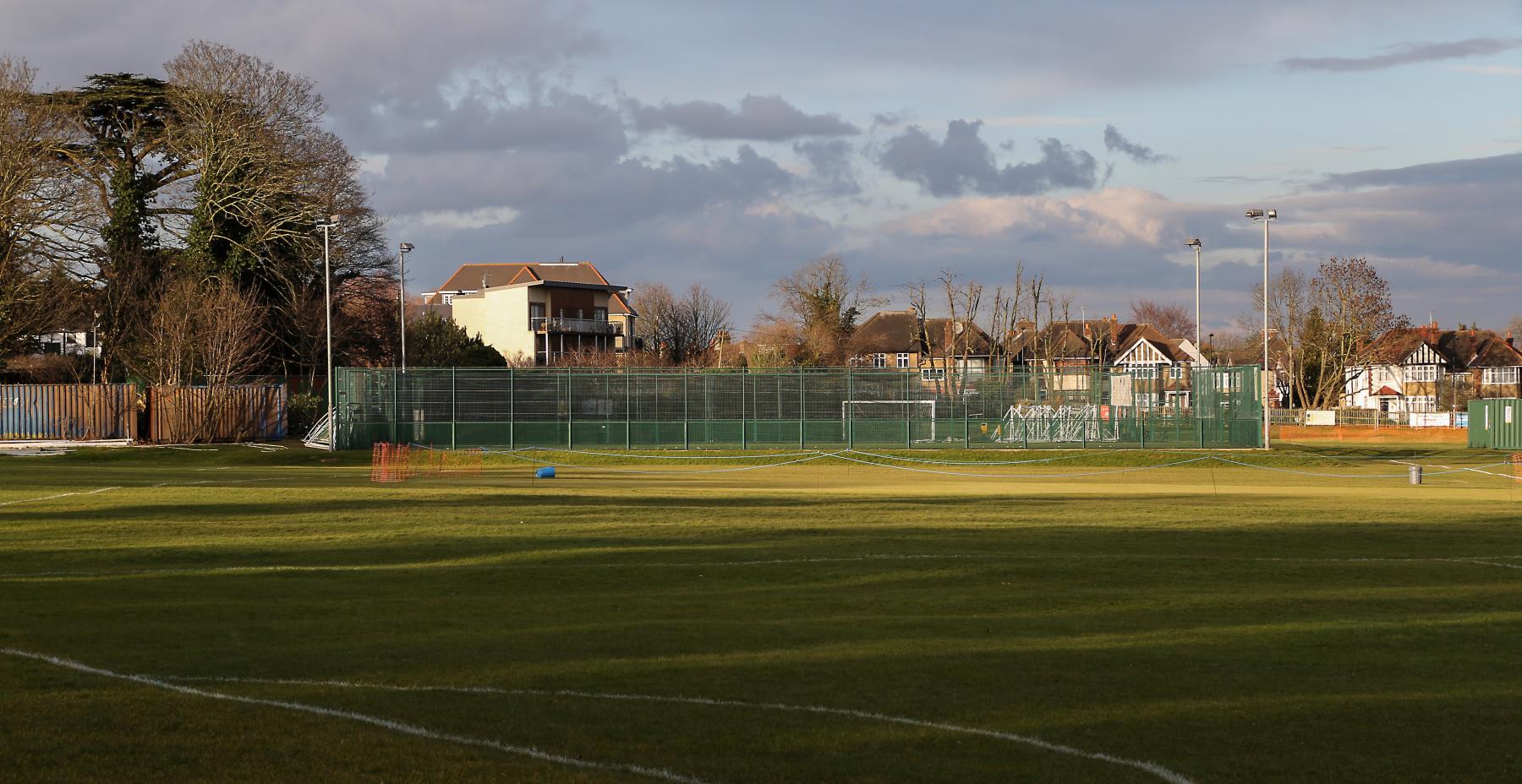 Facilities | Winchmore Hill Football Club